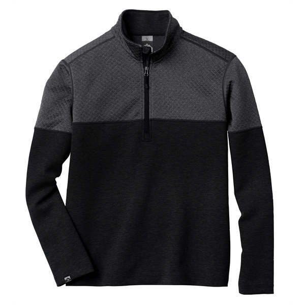 Men's Architect Quarter Zip Pullover - Men's Architect Quarter Zip Pullover - Image 3 of 4