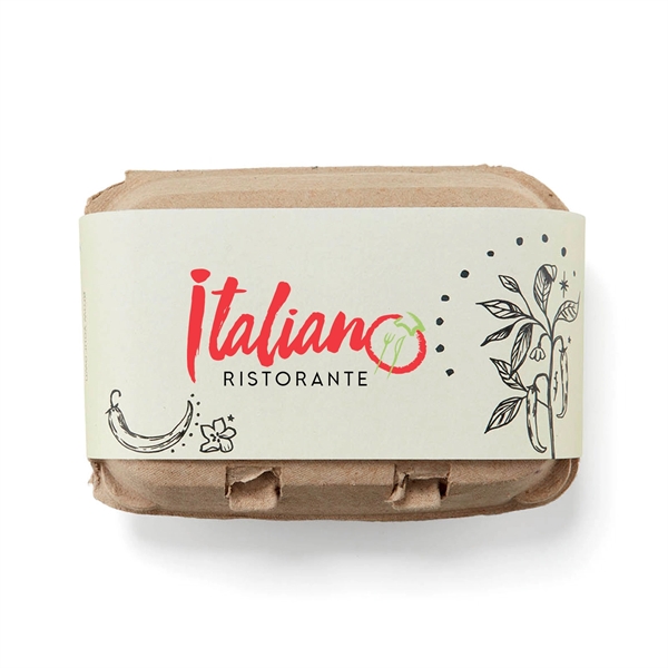 Grow-Your-Own Pepper Garden Seed Kit - Grow-Your-Own Pepper Garden Seed Kit - Image 3 of 4