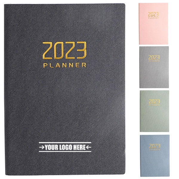 2023 Daily Planner - 2023 Daily Planner - Image 0 of 4