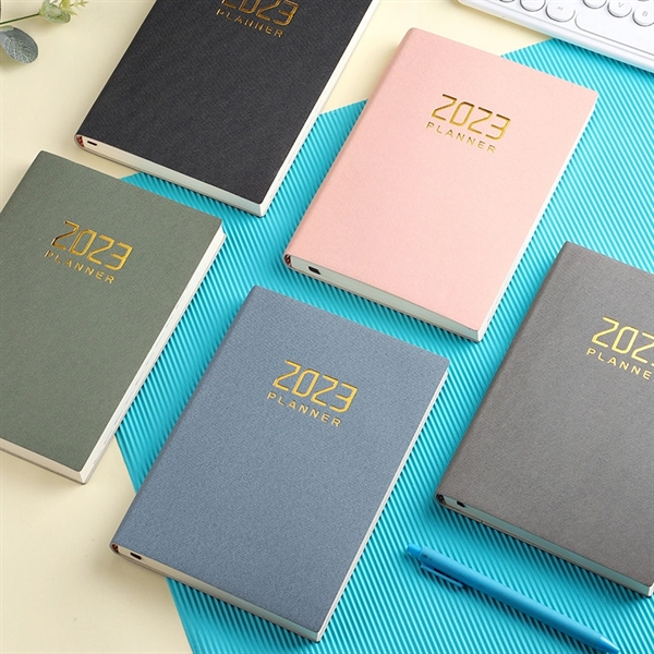 2023 Daily Planner - 2023 Daily Planner - Image 1 of 4