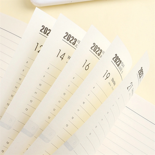 2023 Daily Planner - 2023 Daily Planner - Image 2 of 4