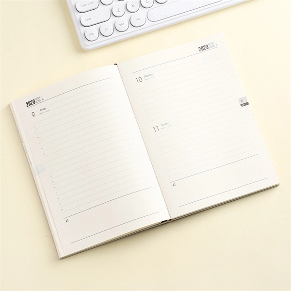 2023 Daily Planner - 2023 Daily Planner - Image 4 of 4