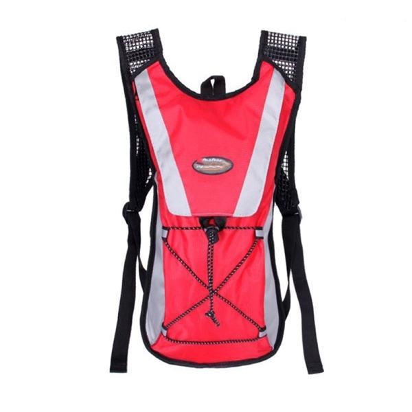 Hydration Backpack with 2L Water Bladder - Hydration Backpack with 2L Water Bladder - Image 2 of 2