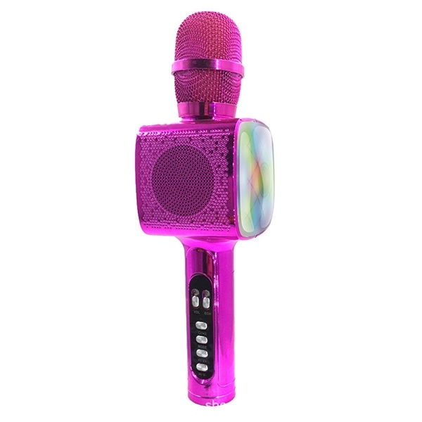 Wireless Bluetooth Microphone - Wireless Bluetooth Microphone - Image 3 of 5