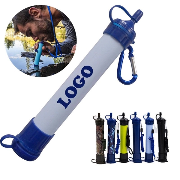 Mini Survival Water Filtration Gear - Mini Survival Water Filtration Gear - Image 0 of 4