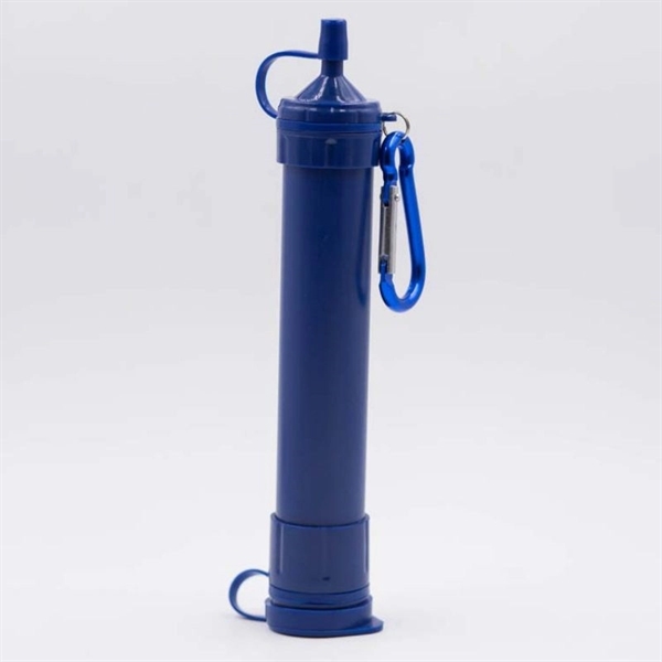Mini Survival Water Filtration Gear - Mini Survival Water Filtration Gear - Image 1 of 4