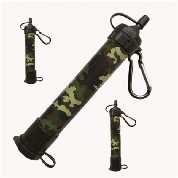 Mini Survival Water Filtration Gear - Mini Survival Water Filtration Gear - Image 3 of 4