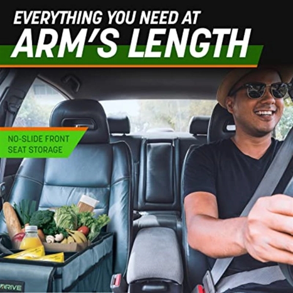 Collapsible Auto Car Trunk Organizer - Collapsible Auto Car Trunk Organizer - Image 5 of 5