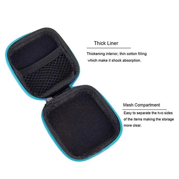 Cable Organizer Pouch - Cable Organizer Pouch - Image 2 of 2