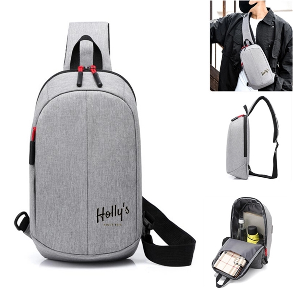 Travel Sling Bag - Travel Sling Bag - Image 0 of 1