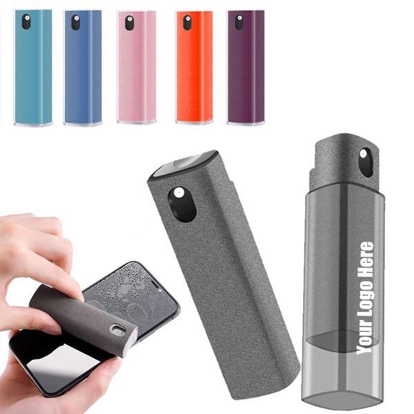 2 In1 Portable Screen Cleaner - 2 In1 Portable Screen Cleaner - Image 0 of 6