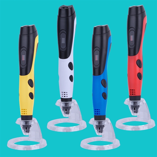 3D Printing Pen - 3D Printing Pen - Image 2 of 4