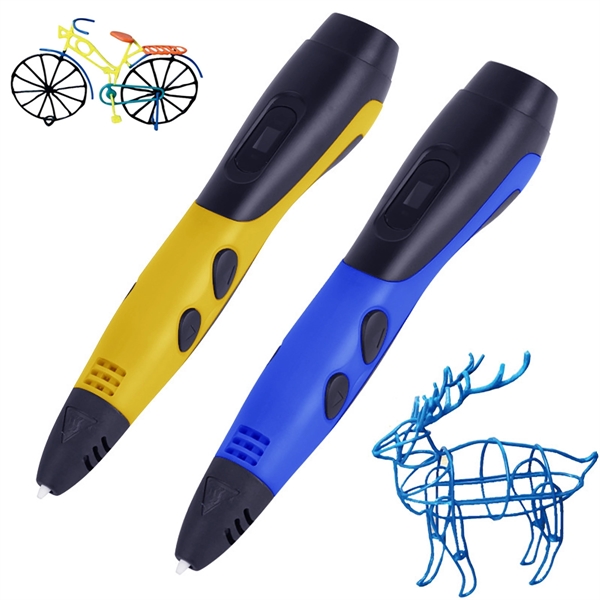 3D Printing Pen - 3D Printing Pen - Image 3 of 4