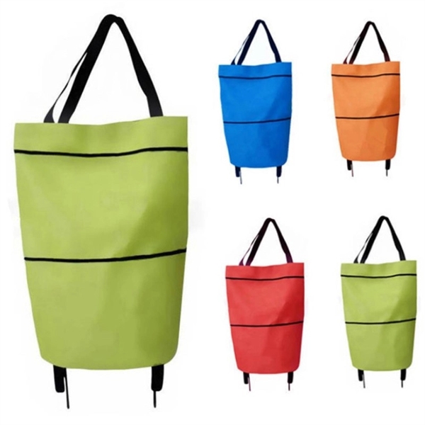 Foldable Shopping Bag - Foldable Shopping Bag - Image 0 of 1