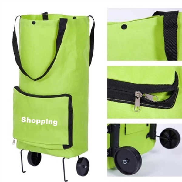 Foldable Shopping Bag - Foldable Shopping Bag - Image 1 of 1