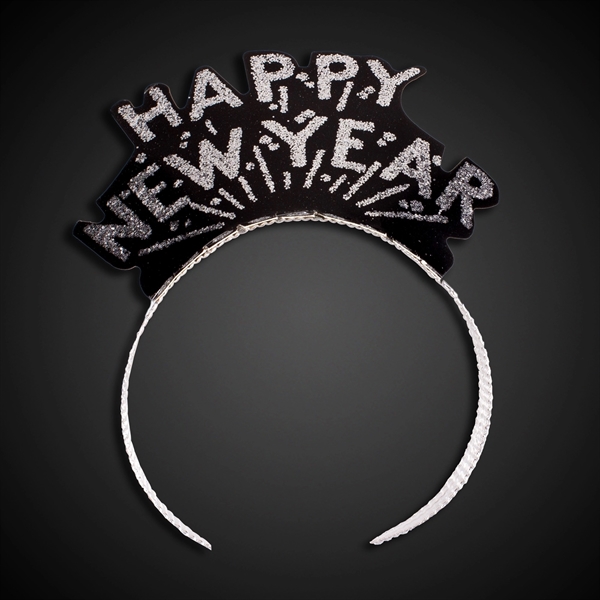 Happy New Year Tiaras - Happy New Year Tiaras - Image 0 of 1