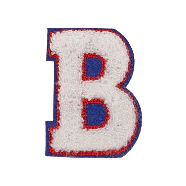 Custom Chenille Patches - Custom Chenille Patches - Image 6 of 24