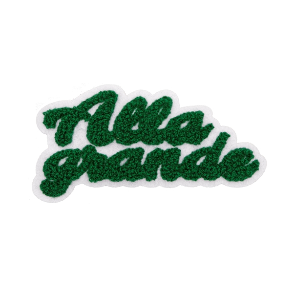 Custom Chenille Patches - Custom Chenille Patches - Image 10 of 24