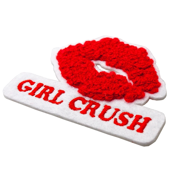 Custom Chenille Patches - Custom Chenille Patches - Image 11 of 24