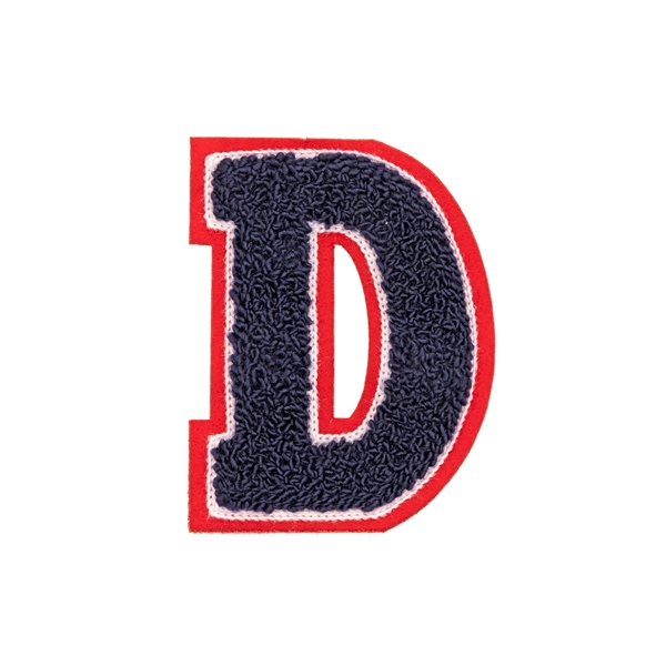 Custom Chenille Patches - Custom Chenille Patches - Image 14 of 24