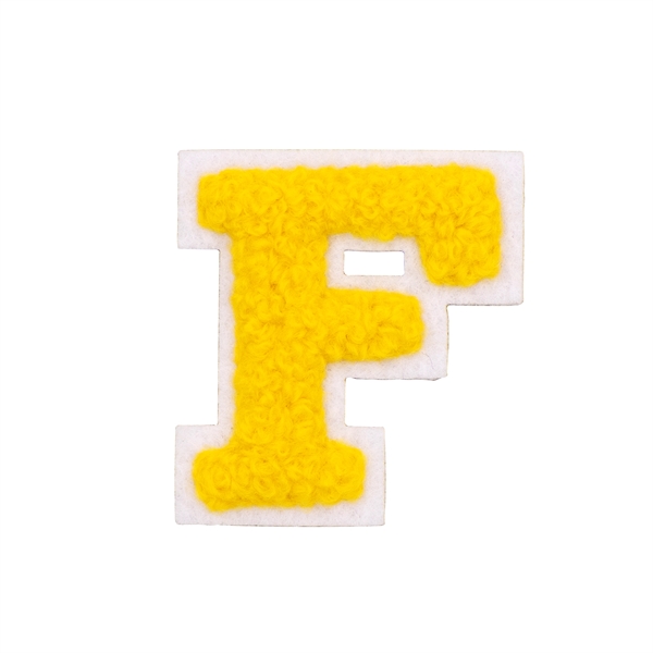 Custom Chenille Patches - Custom Chenille Patches - Image 15 of 24