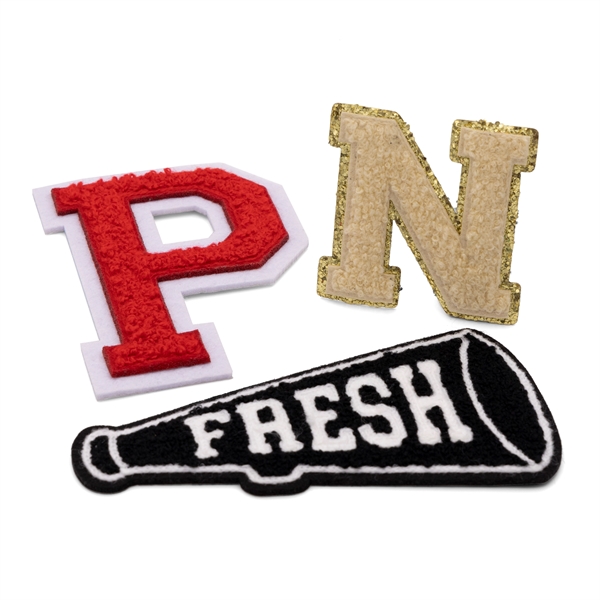 Custom Chenille Patches - Custom Chenille Patches - Image 18 of 24