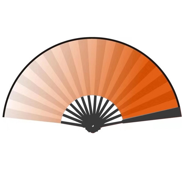 Foldable Fancy Hand Fan - Foldable Fancy Hand Fan - Image 1 of 6