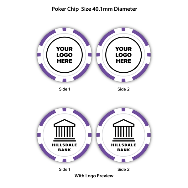Poker Chips - Poker Chips - Image 9 of 9