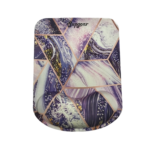 Memory Foam Mouse Pad - Memory Foam Mouse Pad - Image 0 of 4