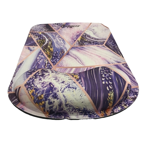 Memory Foam Mouse Pad - Memory Foam Mouse Pad - Image 1 of 4