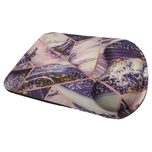 Memory Foam Mouse Pad - Memory Foam Mouse Pad - Image 2 of 4