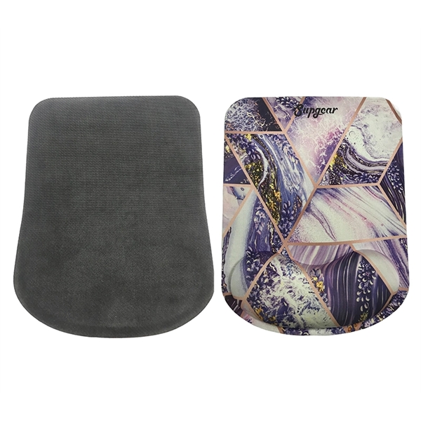 Memory Foam Mouse Pad - Memory Foam Mouse Pad - Image 4 of 4