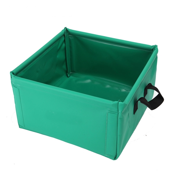Collapsible Portable Container Storage Bucket - Collapsible Portable Container Storage Bucket - Image 1 of 4