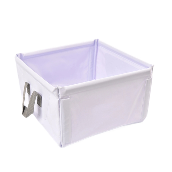 Collapsible Portable Container Storage Bucket - Collapsible Portable Container Storage Bucket - Image 4 of 4