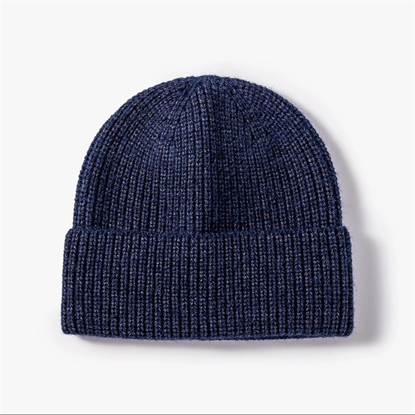 Winter Knitted Skull Cap - Winter Knitted Skull Cap - Image 3 of 20