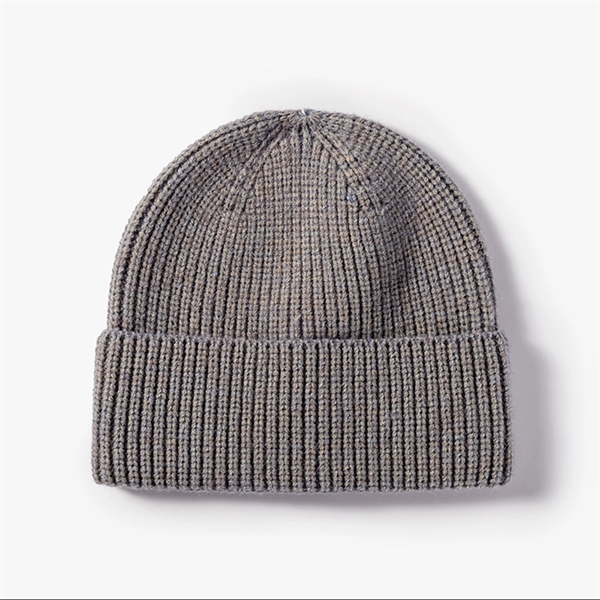Winter Knitted Skull Cap - Winter Knitted Skull Cap - Image 5 of 20
