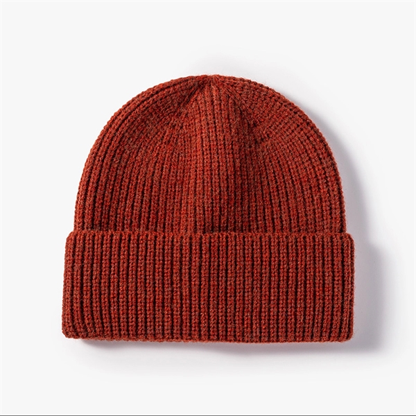 Winter Knitted Skull Cap - Winter Knitted Skull Cap - Image 6 of 20