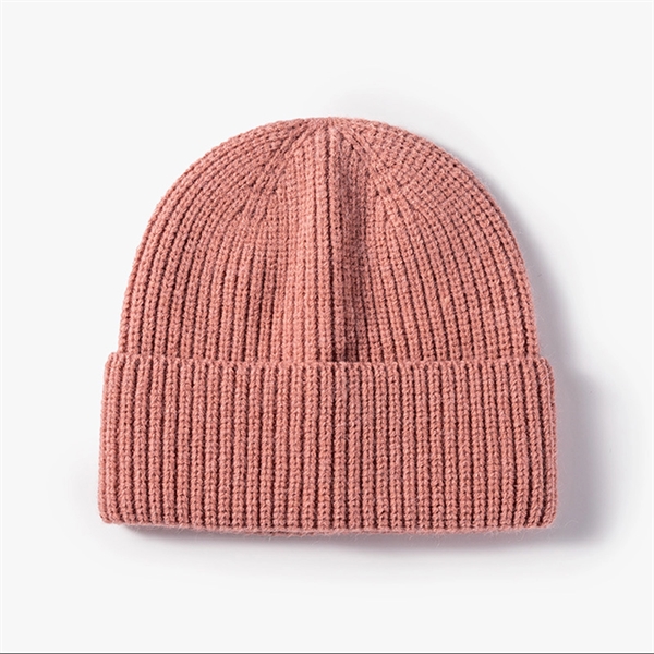 Winter Knitted Skull Cap - Winter Knitted Skull Cap - Image 7 of 20
