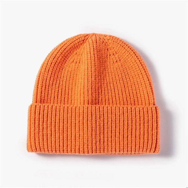 Winter Knitted Skull Cap - Winter Knitted Skull Cap - Image 8 of 20