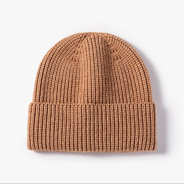 Winter Knitted Skull Cap - Winter Knitted Skull Cap - Image 10 of 20