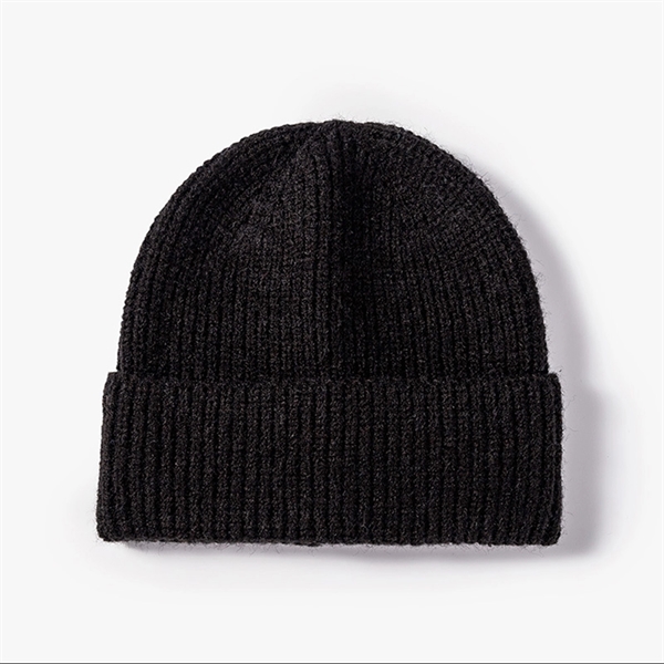 Winter Knitted Skull Cap - Winter Knitted Skull Cap - Image 11 of 20