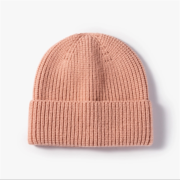 Winter Knitted Skull Cap - Winter Knitted Skull Cap - Image 12 of 20
