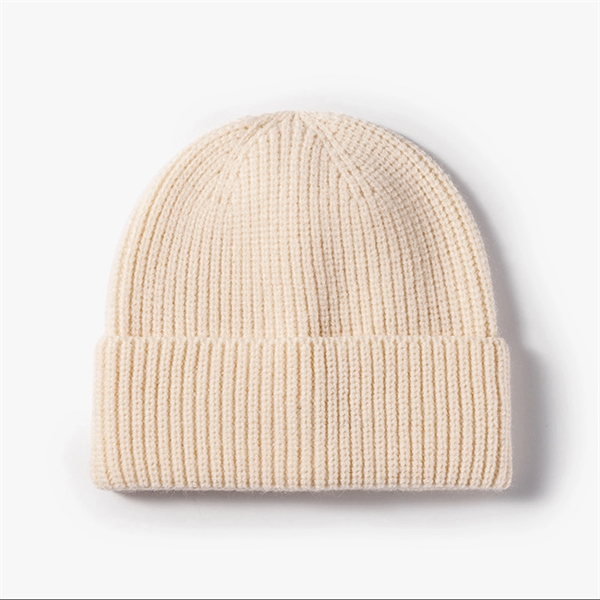 Winter Knitted Skull Cap - Winter Knitted Skull Cap - Image 14 of 20