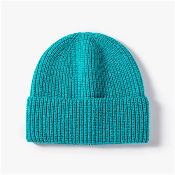 Winter Knitted Skull Cap - Winter Knitted Skull Cap - Image 16 of 20