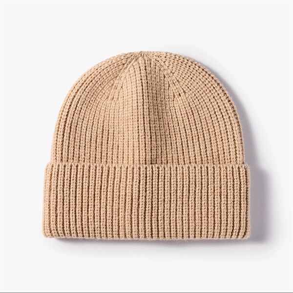 Winter Knitted Skull Cap - Winter Knitted Skull Cap - Image 17 of 20