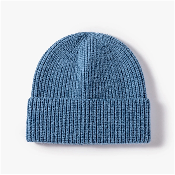 Winter Knitted Skull Cap - Winter Knitted Skull Cap - Image 18 of 20