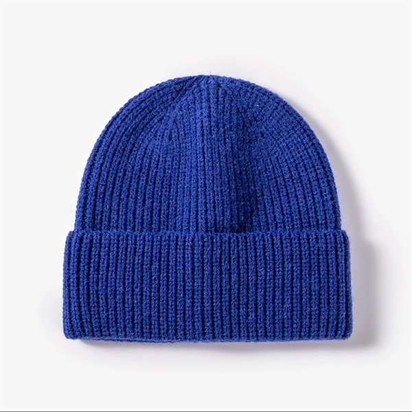 Winter Knitted Skull Cap - Winter Knitted Skull Cap - Image 20 of 20