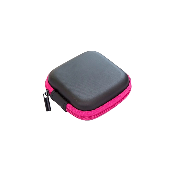 EVA Earphone Storage Box - EVA Earphone Storage Box - Image 1 of 6