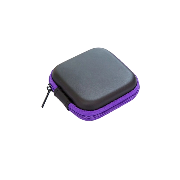 EVA Earphone Storage Box - EVA Earphone Storage Box - Image 6 of 6