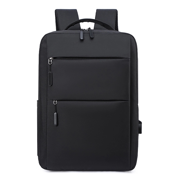 Waterproof Laptop Backpack - Waterproof Laptop Backpack - Image 2 of 5
